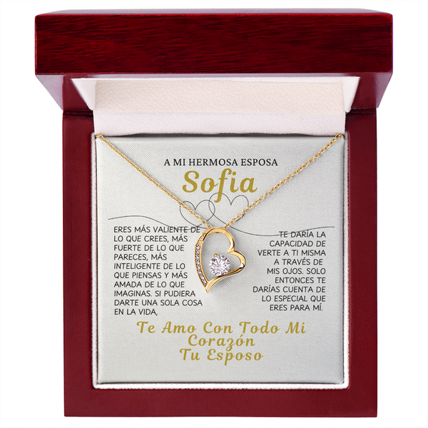 A Mi Hermosa Esposa - NFLWW116.4