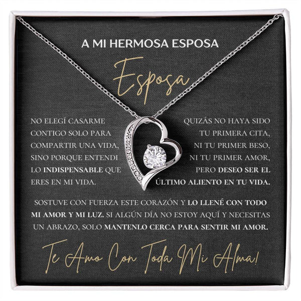 A Mi Hermosa Esposa - NFL1030.13
