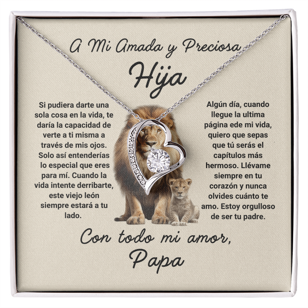 A Mi Amada y Preciosa Hija - NFLDWD1110.1