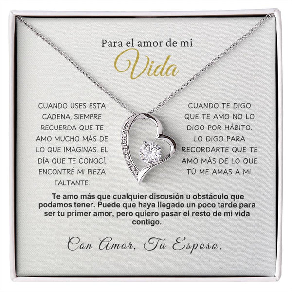 Para EL Amor De Mi Vida - NFLWW1116.2