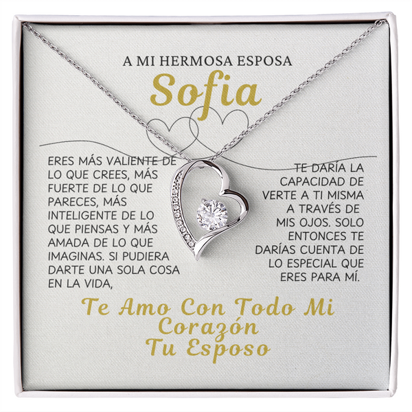 A Mi Hermosa Esposa - NFLWW116.4