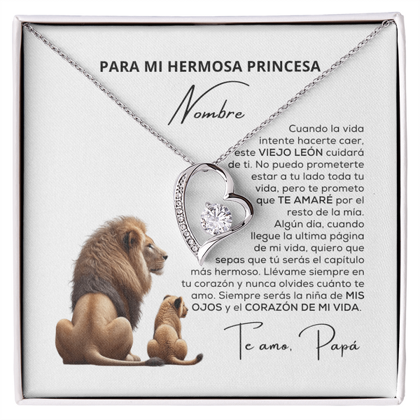 Para Mi Hermosa Princesa - NFLDW0301.2