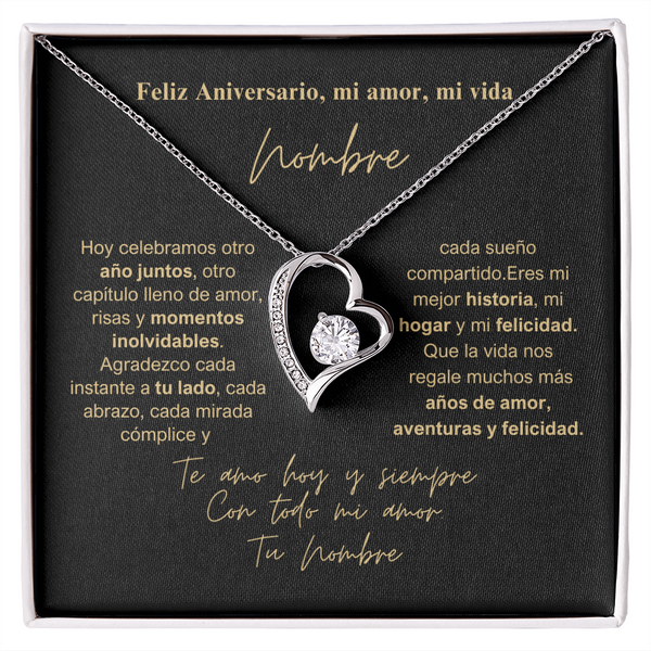 Feliz Aniversario, mi amor, mi vida -NFLWA0216.21