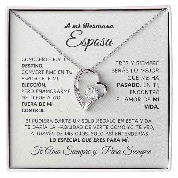 A Mi Hermosa Esposa - NFLWW1114.5