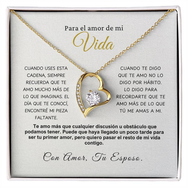 Para EL Amor De Mi Vida - NFLWW1116.2