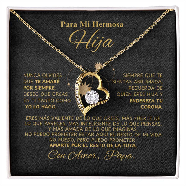 Para Mi Hermosa Hija - NFLWD127.2