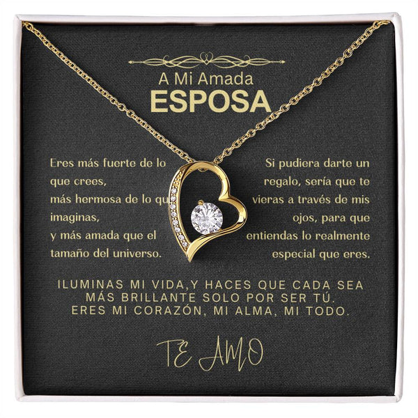 A Mi Amada Esposa - NFLWB119.4