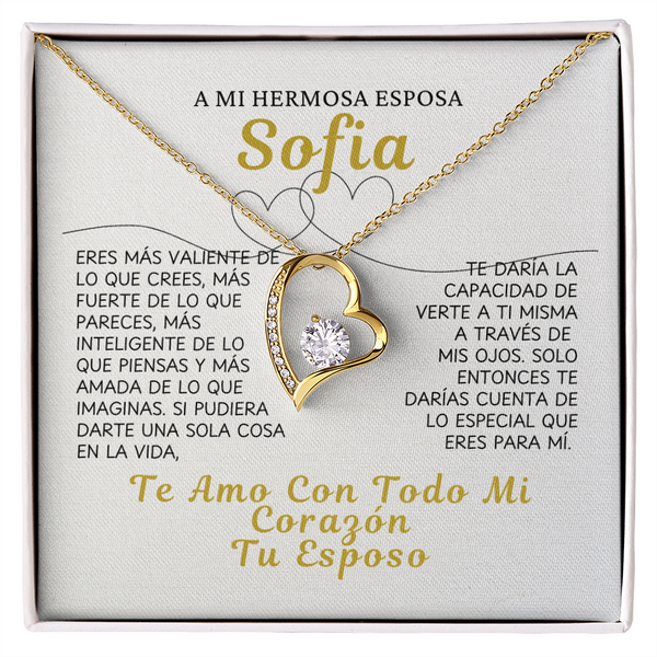 A Mi Hermosa Esposa - NFLWW116.4