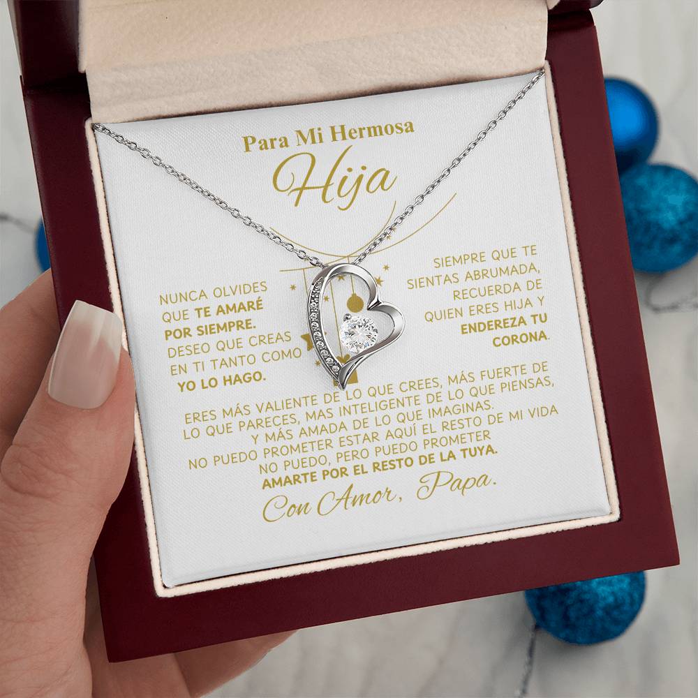 Para Mi Hermosa Hija - NFLDW1207.2