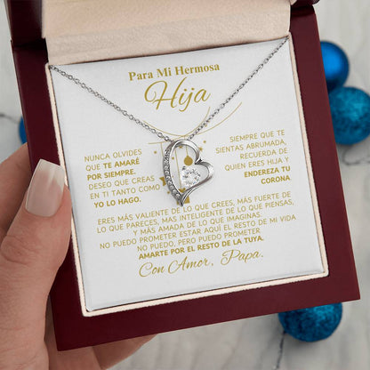 Para Mi Hermosa Hija - NFLDW1207.2