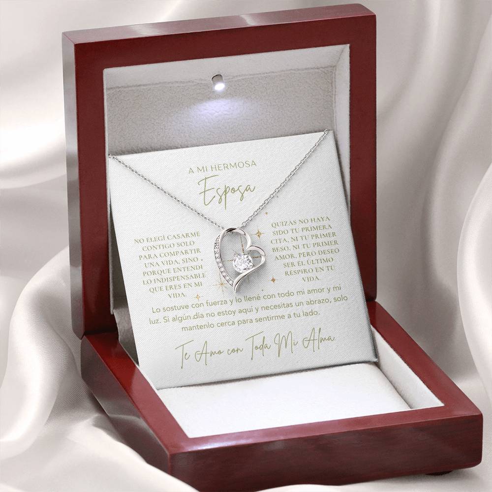 Para Mi Hermosa Esposa - NFLWW1030.5
