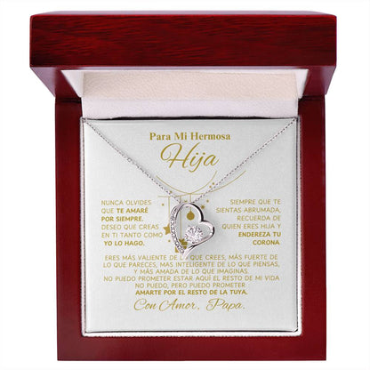Para Mi Hermosa Hija - NFLDW1207.2