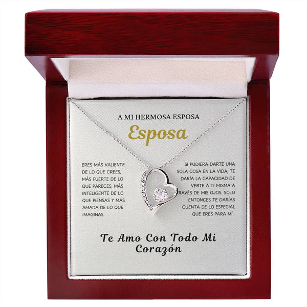 A Mi Hermosa Esposa NFLWW1116.5