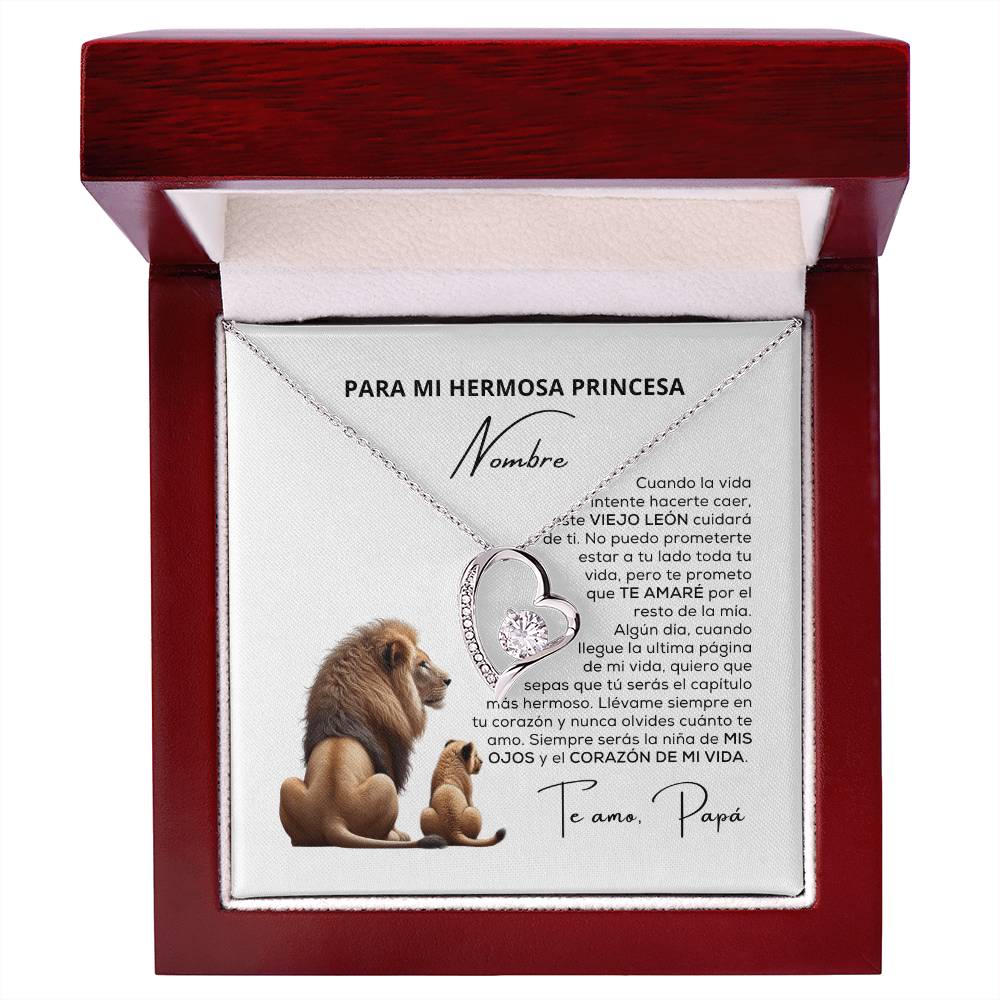 Para Mi Hermosa Princesa - NFLDW0301.2