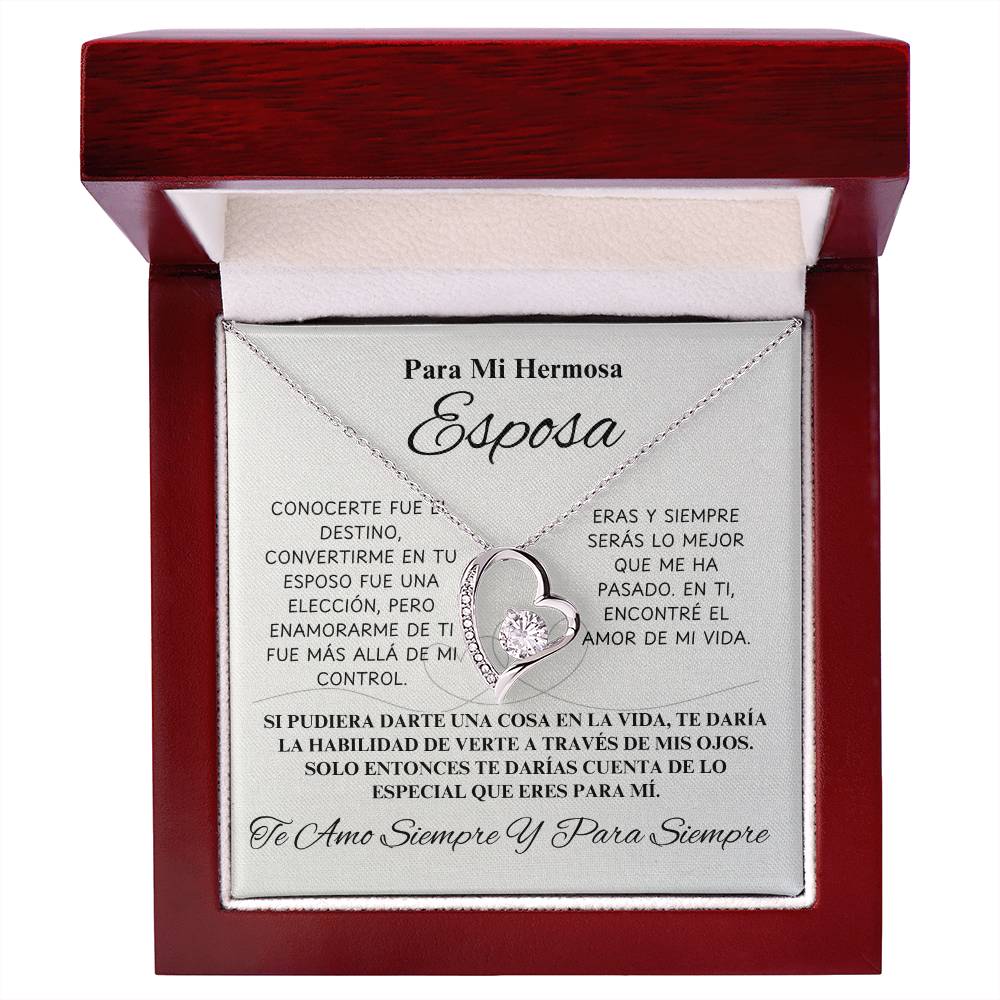 Para Mi Hermosa Esposa - NFLWW1114.2