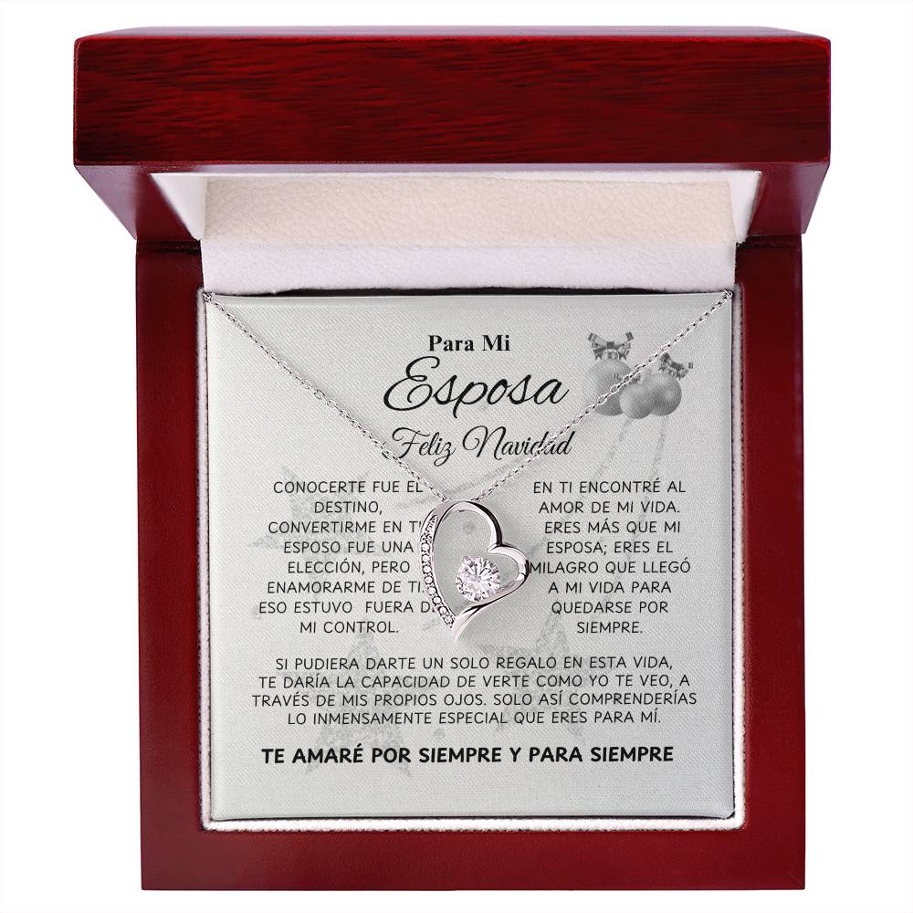 Para Mi Esposa Navidad - NFLWW1114.4
