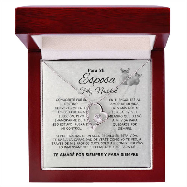 Para Mi Esposa Navidad - NFLWW1114.4