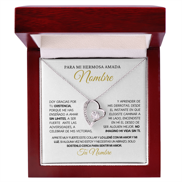Para Mi Hermosa Amada - NLKW041825.1