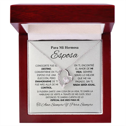 Para Mi Hermosa Esposa - NFLWW1114.3