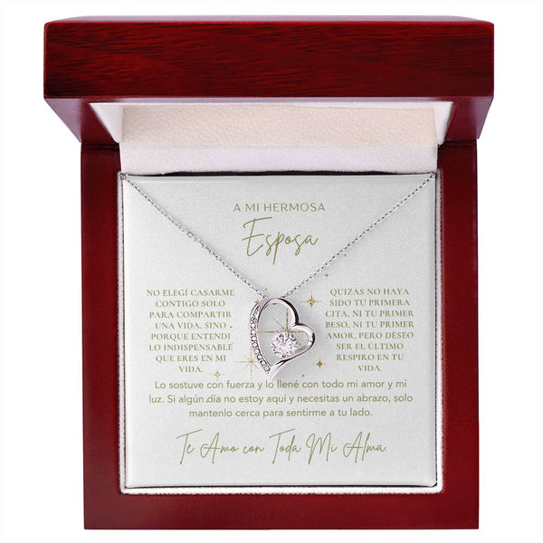 Para Mi Hermosa Esposa - NFLWW1030.5