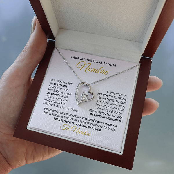 Para Mi Hermosa Amada - NLKW041825.1