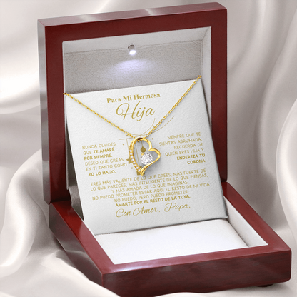Para Mi Hermosa Hija - NFLDW1207.2