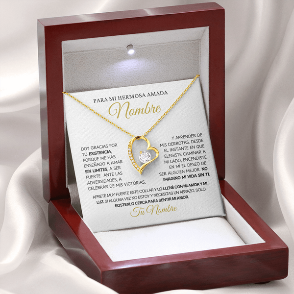 Para Mi Hermosa Amada - NLKW041825.1