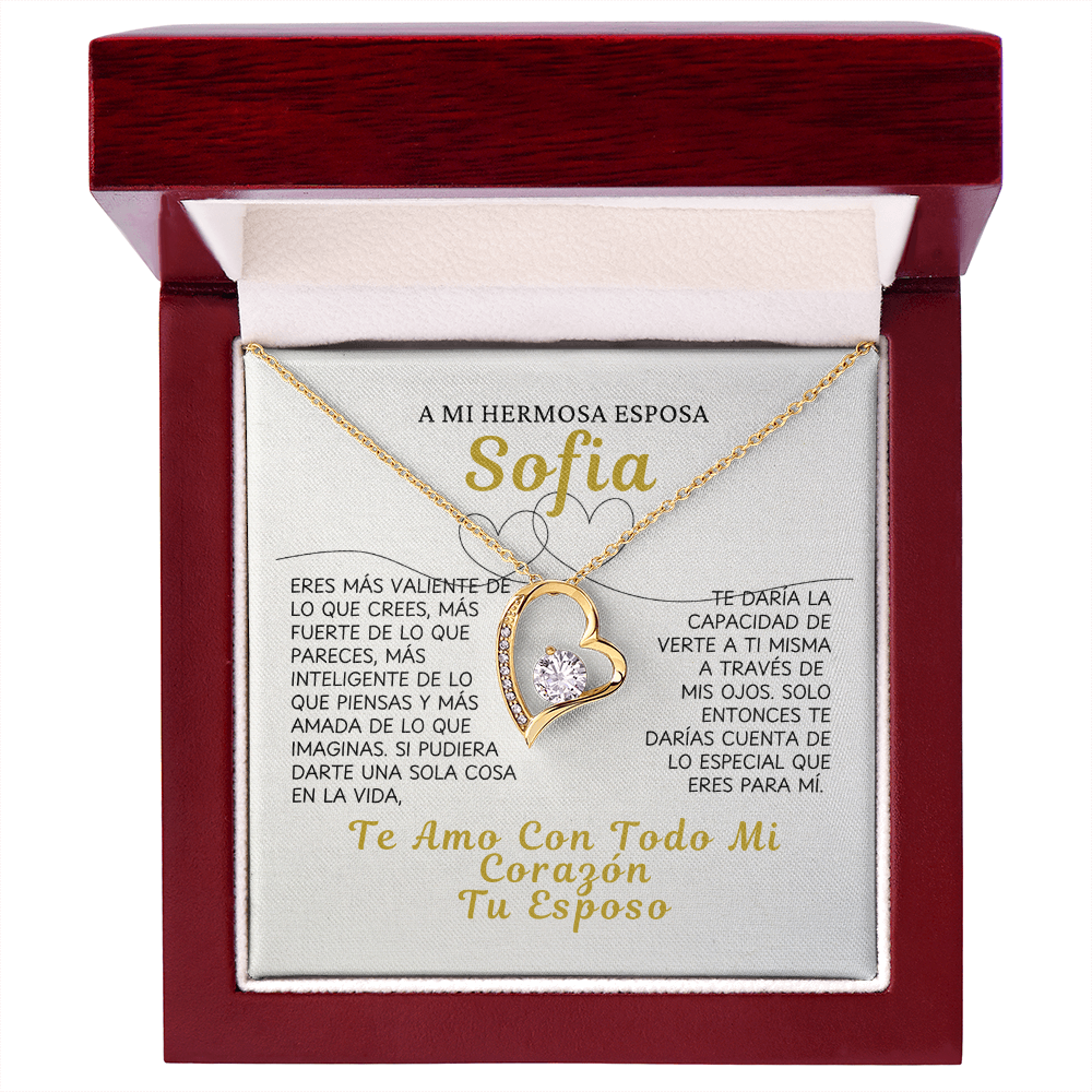 A Mi Hermosa Esposa - NFLWW116.4