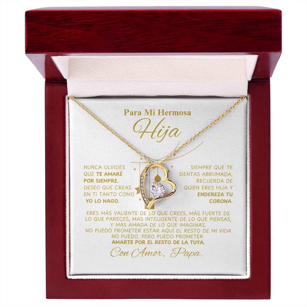 Para Mi Hermosa Hija - NFLDW1207.2
