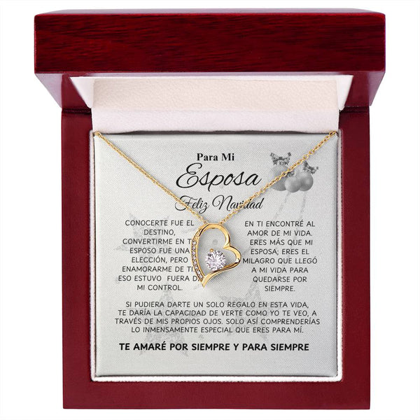 Para Mi Esposa Navidad - NFLWW1114.4