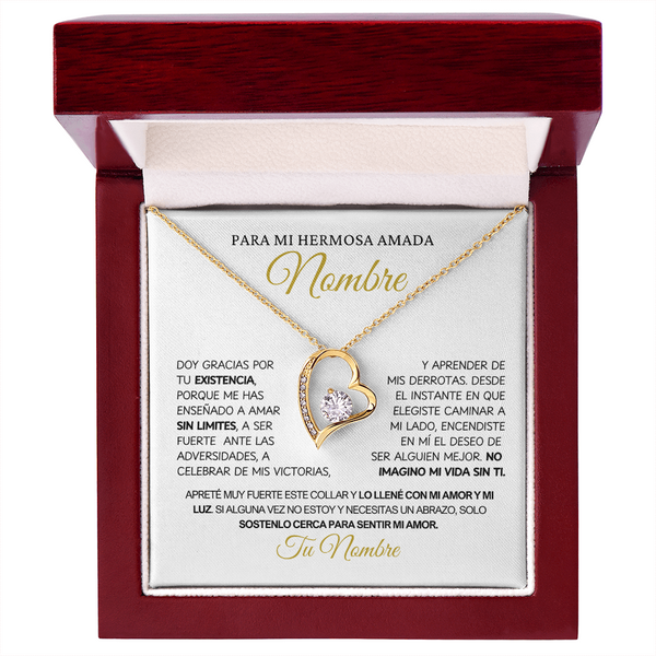 Para Mi Hermosa Amada - NLKW041825.1