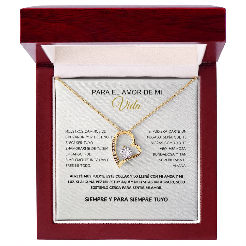 Para El Amor De Mi Vida - NFLWW1116.8