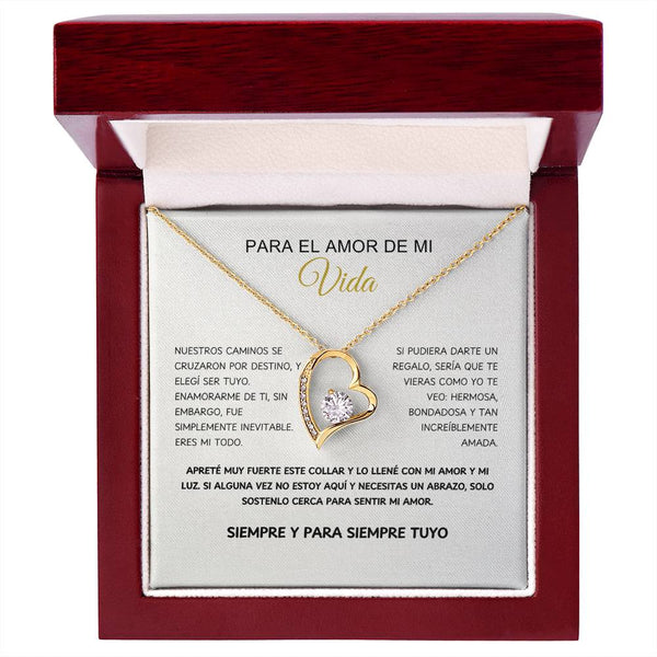 Para El Amor De Mi Vida - NFLWW1116.8