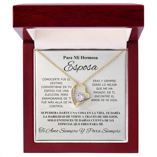 Para Mi Hermosa Esposa - NFLWW1114.2