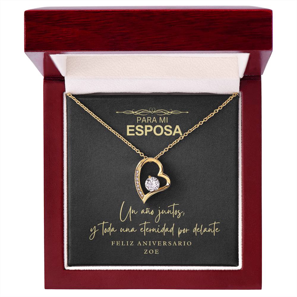 Para Mi Esposa Aniversario -  NFLWB119.1