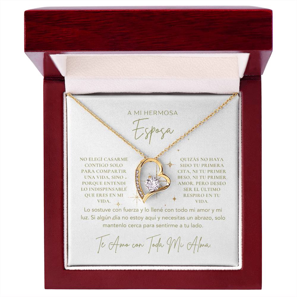Para Mi Hermosa Esposa - NFLWW1030.5