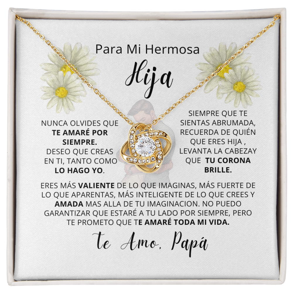Para Mi Hermosa Hija - NLKDW1124.1