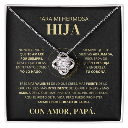 Para Mi Hermosa Hija - NLNDB127.2