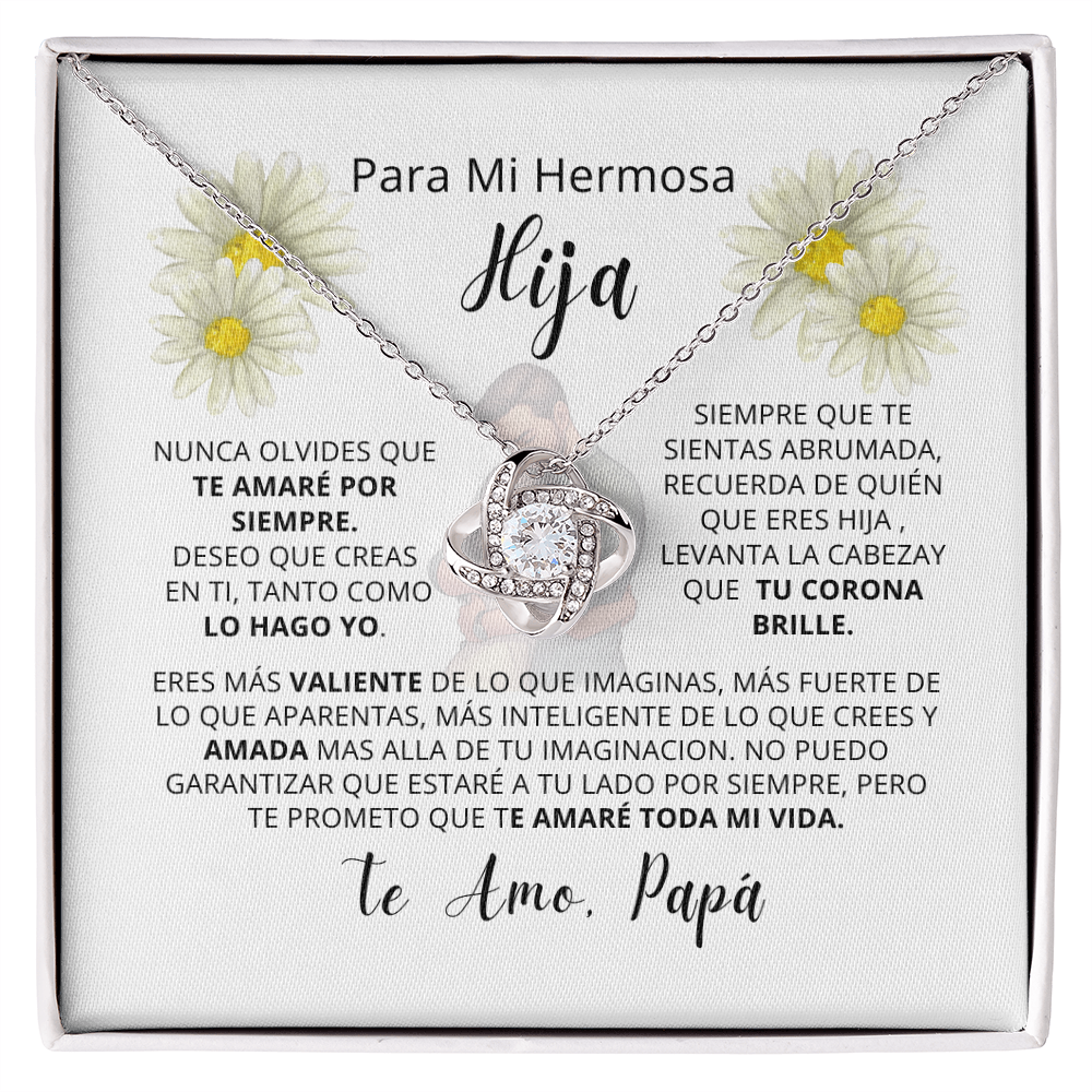 Para Mi Hermosa Hija - NLKDW1124.1