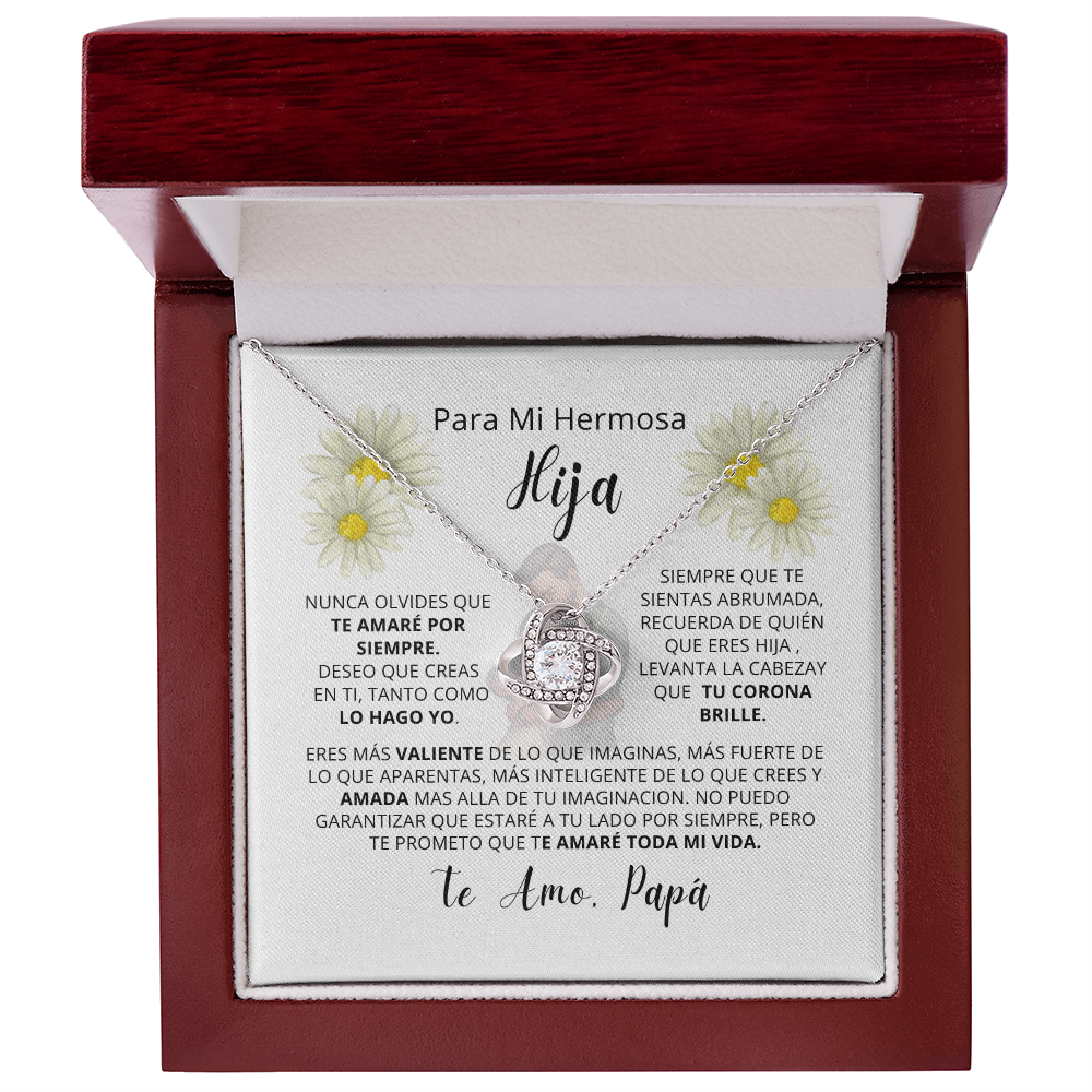 Para Mi Hermosa Hija - NLKDW1124.1