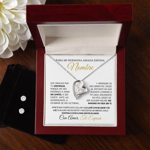 Para Mi Hermosa Amada Esposa Set - NFLWW2201.S2