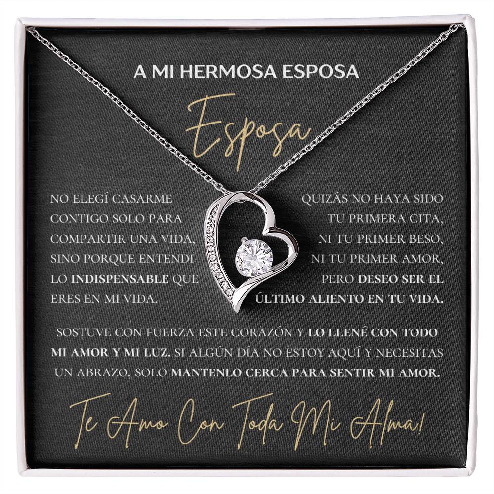 A Mi Hermosa Esposa - NFL1030.13