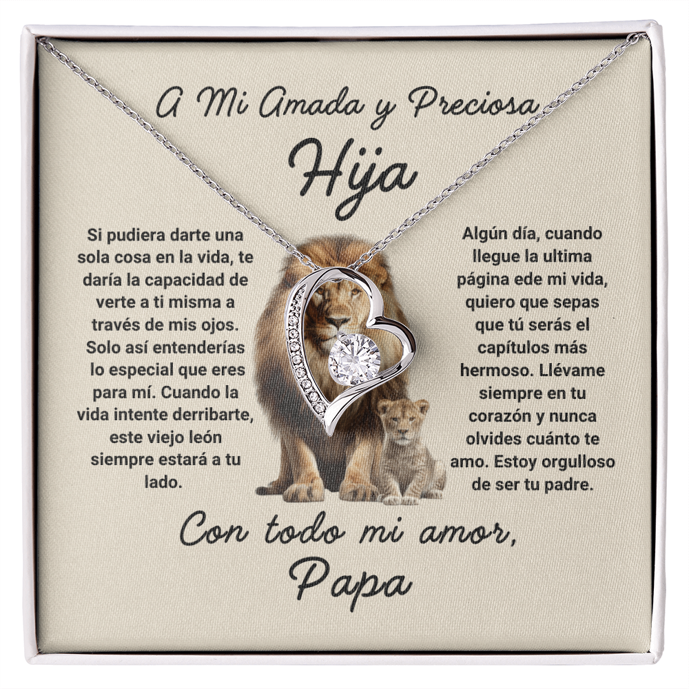 A Mi Amada y Preciosa Hija - NFLDWD1110.1