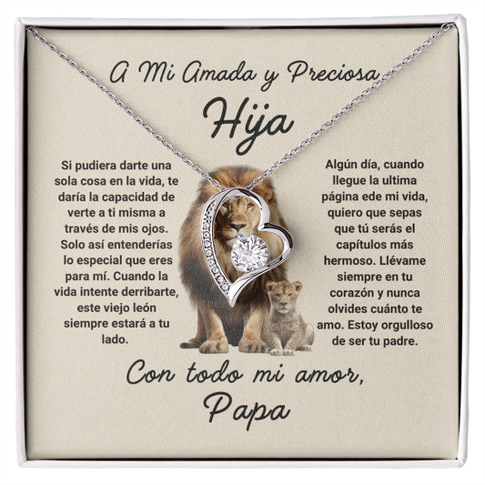 A Mi Amada y Preciosa Hija - NFLDWD1110.1