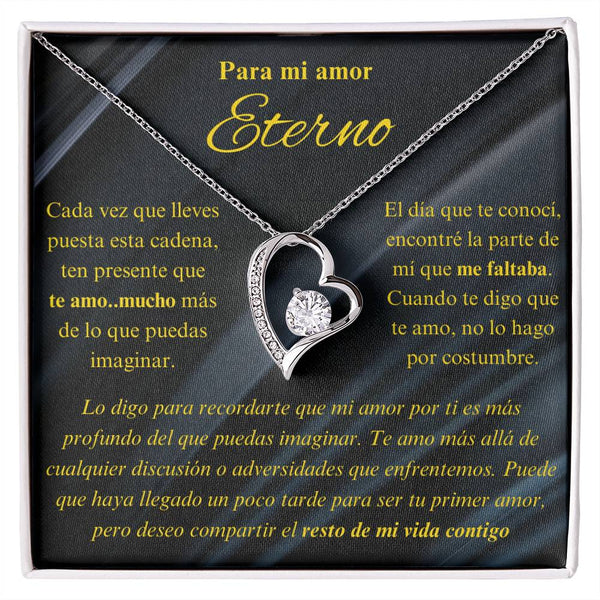 Para MI Amor Eterno -NFLWB113.2