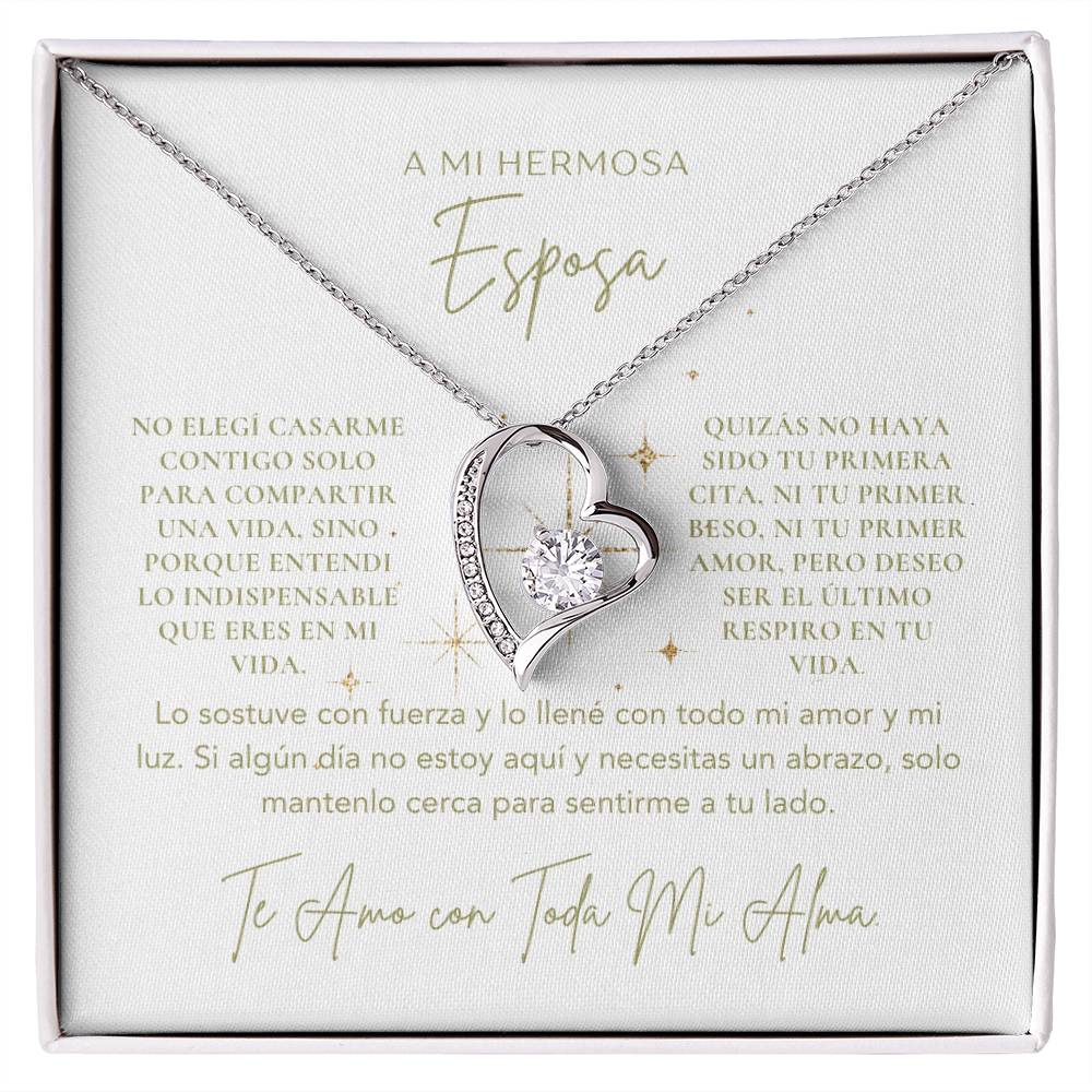 Para Mi Hermosa Esposa - NFLWW1030.5