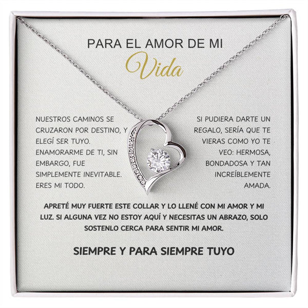Para El Amor De Mi Vida - NFLWW1116.8