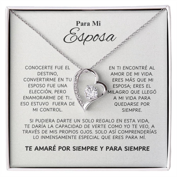 Para mi Esposa - NFLWW1114.4