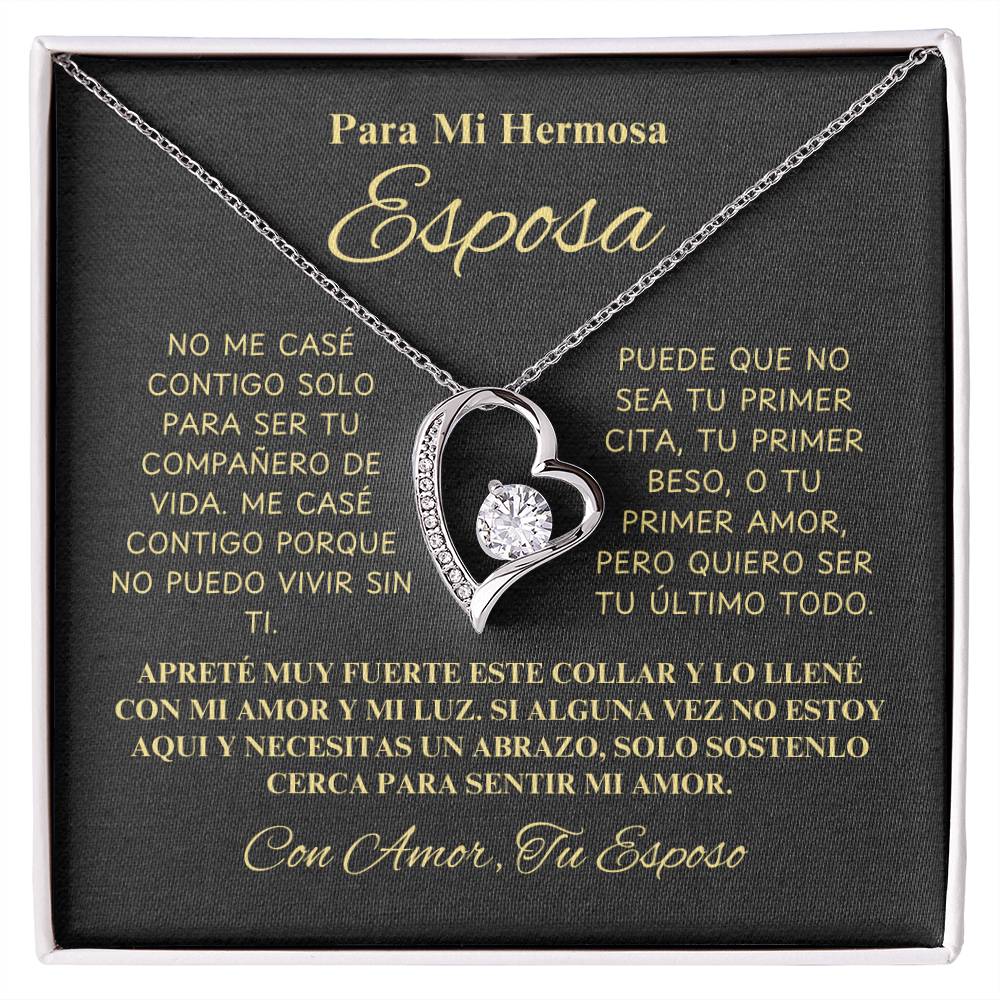Para MI Hermosa Esposa - NFLW111.2