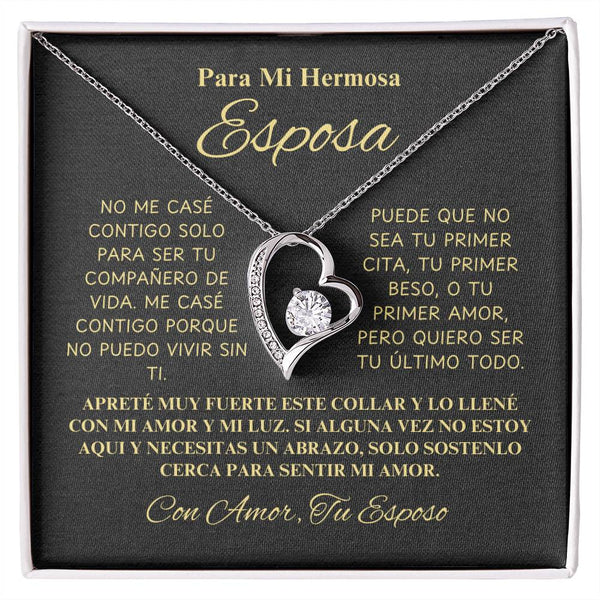 Para MI Hermosa Esposa - NFLW111.2